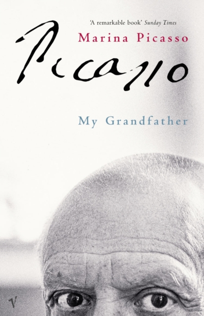 Picasso : My Grandfather, Paperback / softback Book