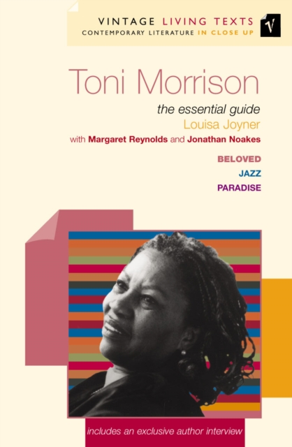 Toni Morrison : The Essential Guide, Paperback / softback Book