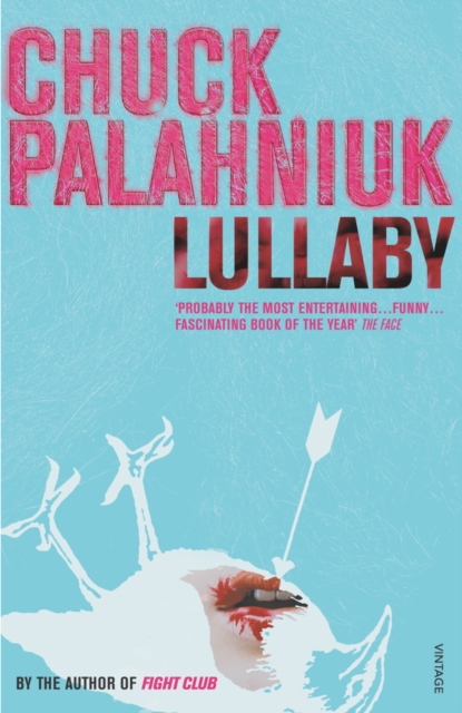 Lullaby, Paperback / softback Book