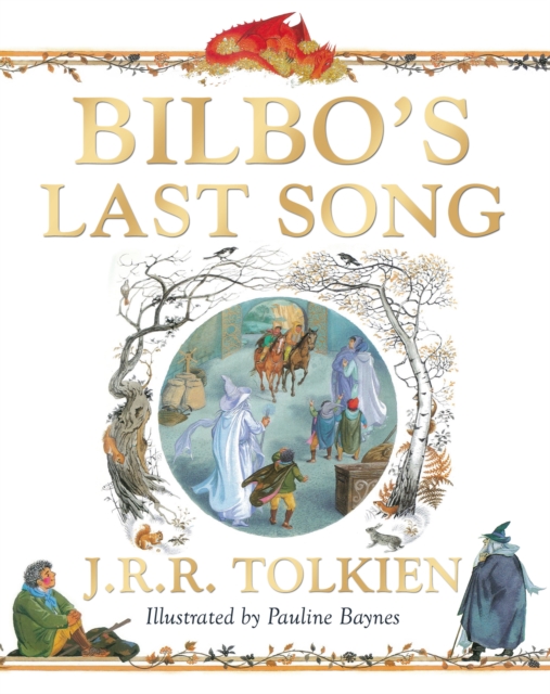 Bilbo's Last Song, Paperback / softback Book
