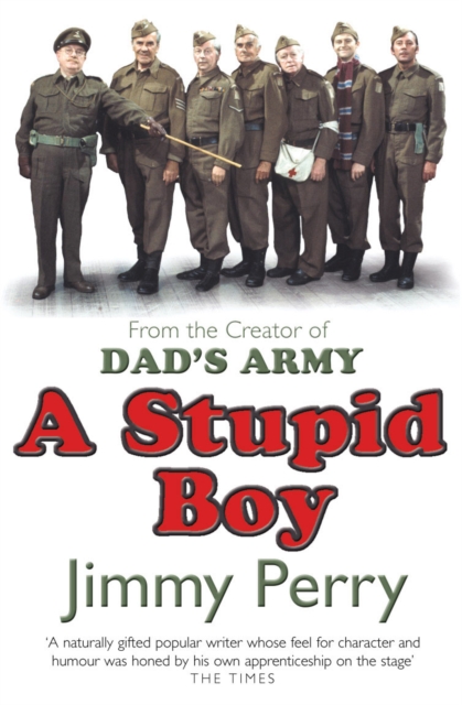 A Stupid Boy, Paperback / softback Book