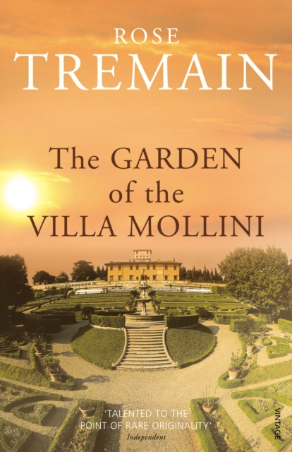 The Garden Of The Villa Mollini, Paperback / softback Book