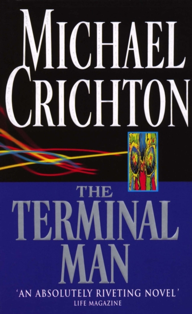 The Terminal Man, Paperback / softback Book