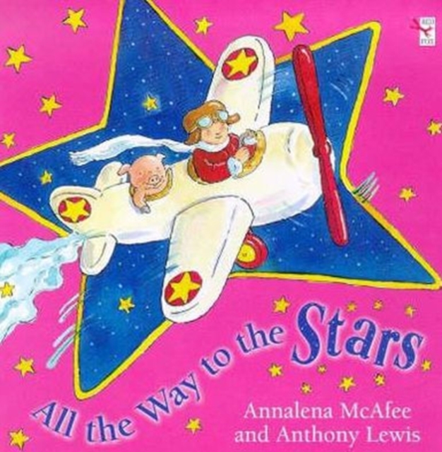 All The Way To The Stars, Paperback / softback Book