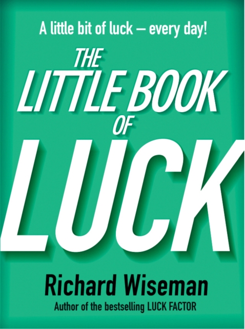The Little Book Of Luck, Paperback / softback Book