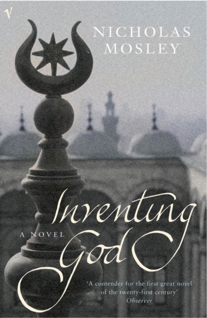 Inventing God, Paperback / softback Book
