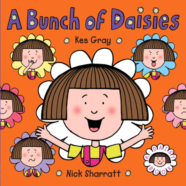 A Bunch Of Daisies, Paperback / softback Book