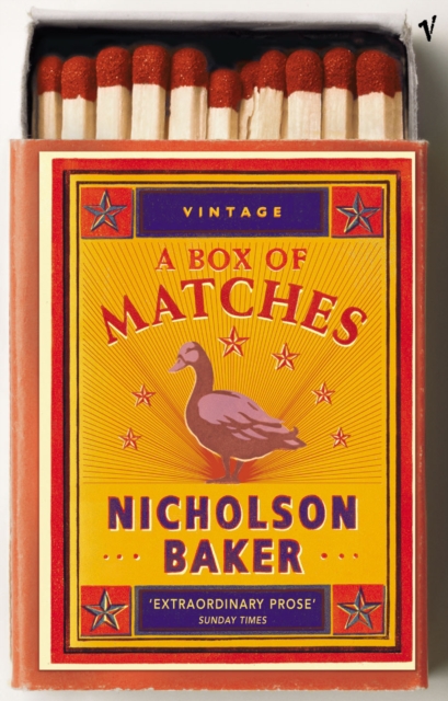 A Box of Matches, Paperback / softback Book
