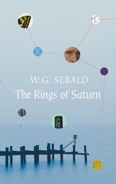 The Rings of Saturn, Paperback / softback Book