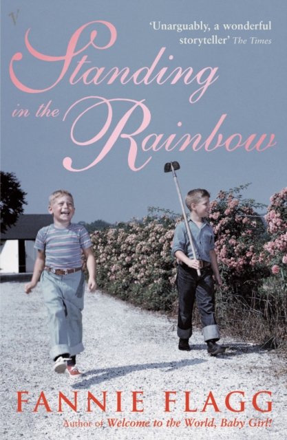 Standing In The Rainbow, Paperback / softback Book