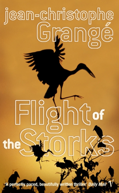 Flight Of The Storks, Paperback / softback Book