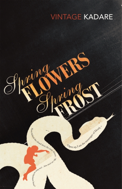 Spring Flowers, Spring Frost, Paperback / softback Book