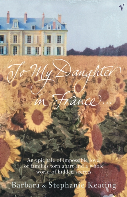 To My Daughter In France, Paperback / softback Book