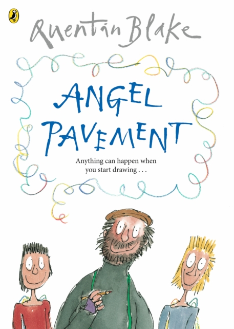 Angel Pavement : Part of the BBC’s Quentin Blake’s Box of Treasures, Paperback / softback Book