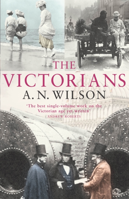 The Victorians, Paperback / softback Book