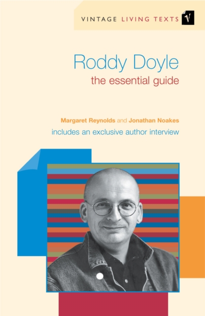 Roddy Doyle : The Essential Guide, Paperback / softback Book
