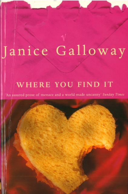 Where You Find It, Paperback / softback Book