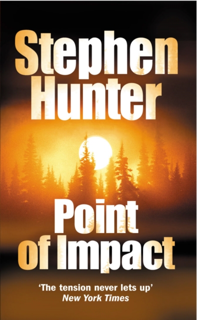 Point Of Impact, Paperback / softback Book