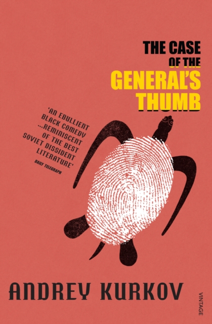 The Case of the General's Thumb, Paperback / softback Book
