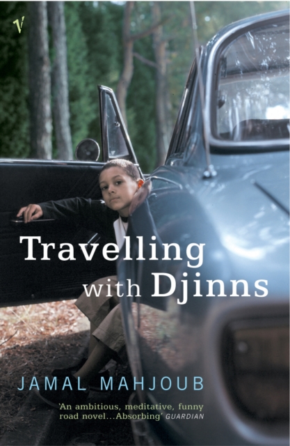 Travelling With Djinns, Paperback / softback Book
