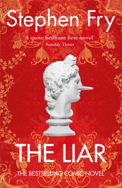 The Liar, Paperback / softback Book