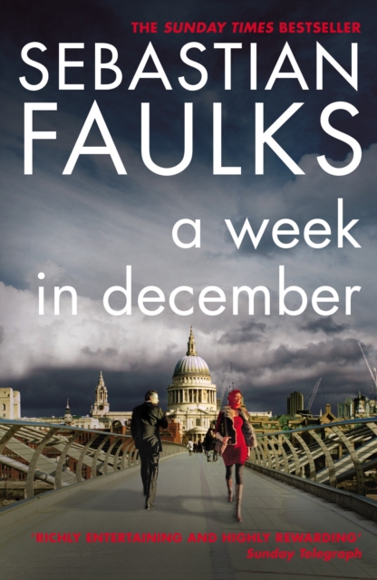 A Week in December, Paperback / softback Book