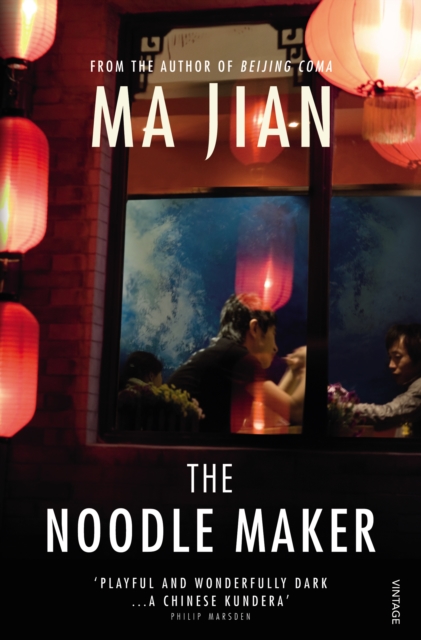 The Noodle Maker, Paperback / softback Book