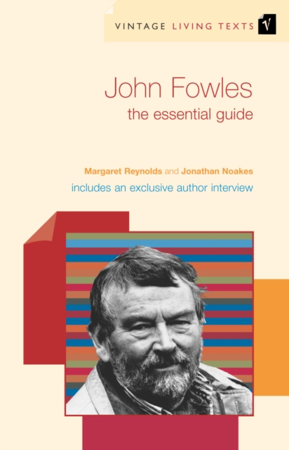 John Fowles : The Essential Guide, Paperback / softback Book