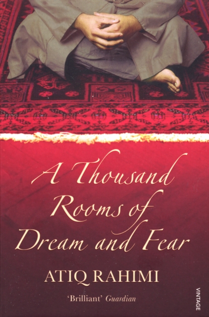 A Thousand Rooms of Dream and Fear, Paperback / softback Book
