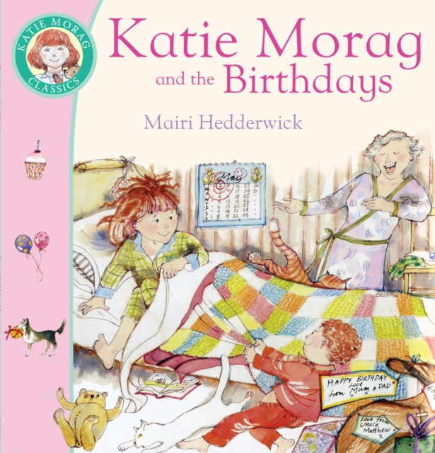 Katie Morag And The Birthdays, Paperback / softback Book