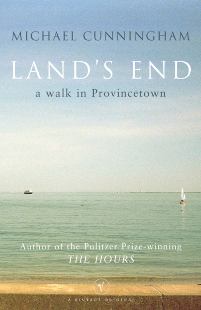 Land's End : a walk through Provincetown, Paperback / softback Book