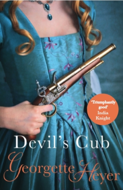 Devil's Cub : Gossip, scandal and an unforgettable Regency romance, Paperback / softback Book
