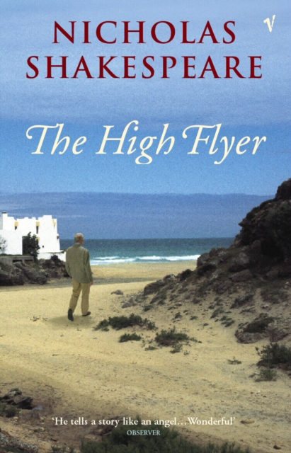The High Flyer, Paperback / softback Book