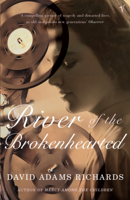 River of the Brokenhearted, Paperback / softback Book