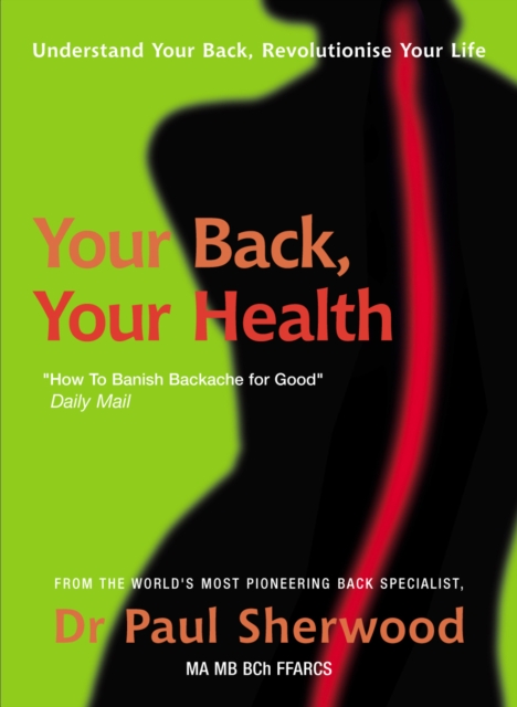 Your Back, Your Health, Paperback / softback Book