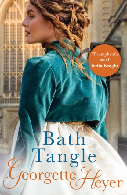 Bath Tangle : Gossip, scandal and an unforgettable Regency romance, Paperback / softback Book