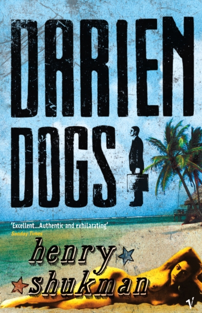 Darien Dogs, Paperback / softback Book