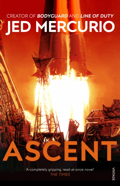 Ascent : From the creator of Bodyguard and Line of Duty, Paperback / softback Book
