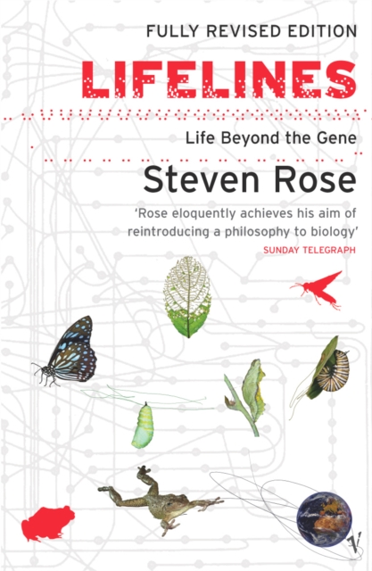 Lifelines : Life Beyond the Gene, Paperback / softback Book