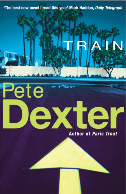 Train, Paperback / softback Book