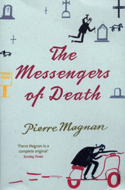 The Messengers of Death, Paperback / softback Book