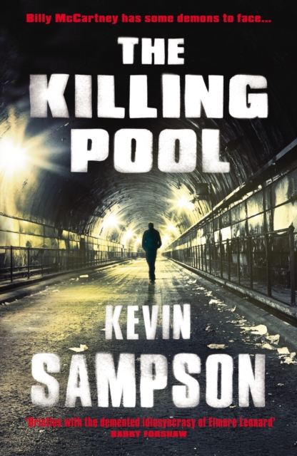 The Killing Pool, Paperback / softback Book