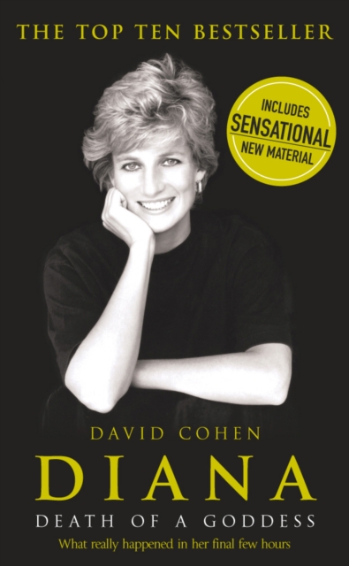 Diana : Death of a Goddess, Paperback / softback Book
