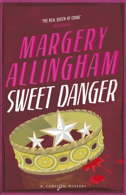 Sweet Danger, Paperback / softback Book