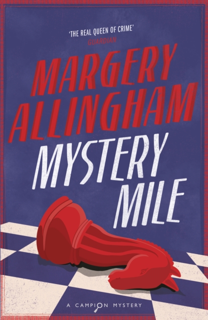 Mystery Mile, Paperback / softback Book