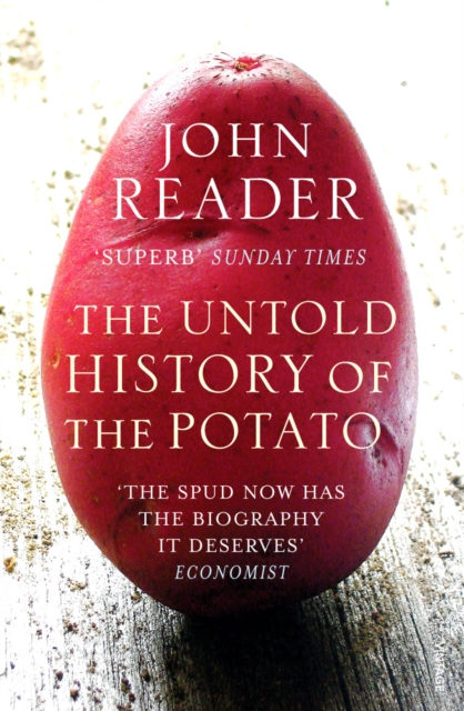 The Untold History of the Potato, Paperback / softback Book