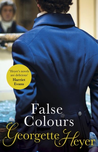 False Colours : Gossip, scandal and an unforgettable Regency romance, Paperback / softback Book