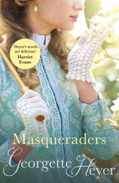 Masqueraders, Paperback / softback Book