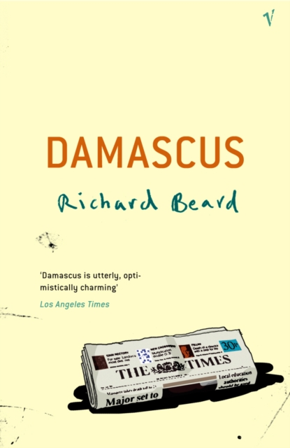 Damascus, Paperback / softback Book