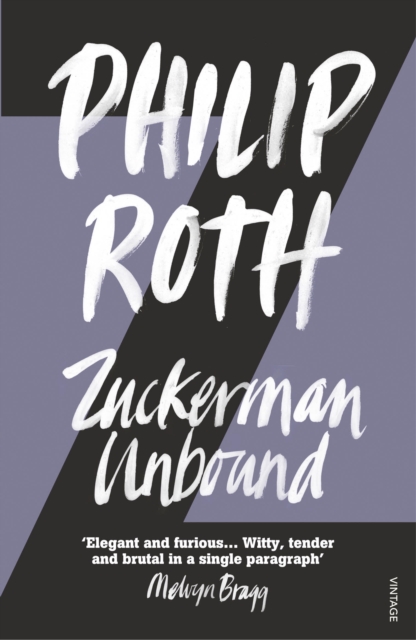 Zuckerman Unbound, Paperback / softback Book